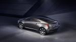 Cadillac Converj Concept 2009 года